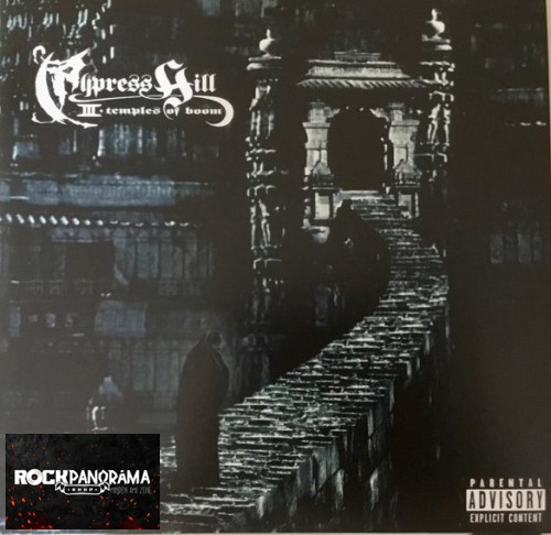 Cypress Hill - III - Temples Of Boom (Dupla LP)