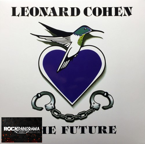 Leonard Cohen - The Future (LP)