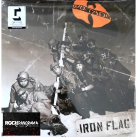 Wu-Tang Clan - Iron Flag (Dupla LP)