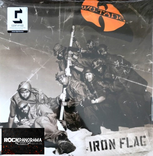 Wu-Tang Clan - Iron Flag (Dupla LP)