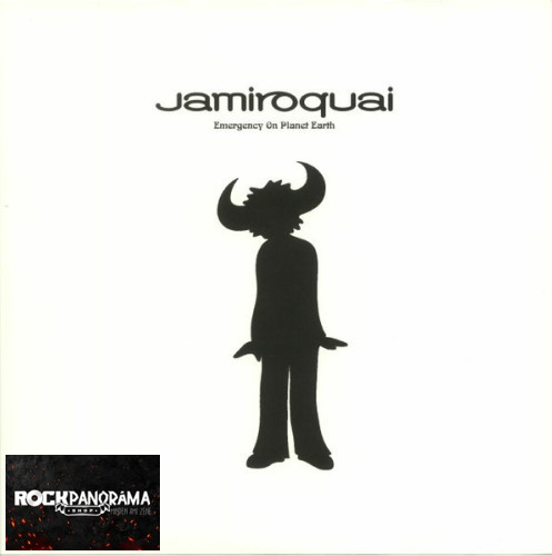 Jamiroquai - Emergency On Planet Earth (Dupla Gatefold LP)