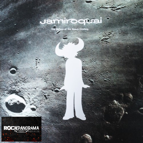 Jamiroquai - The Return Of The Space Cowboy (Dupla Gatefold LP)