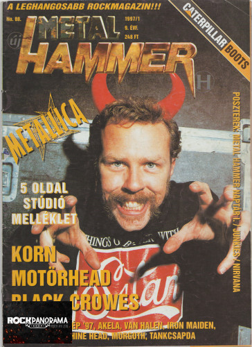 Metal Hammer H - 88 (magazin)