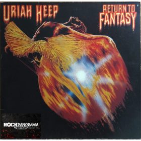 Uriah Heep - Return To Fantasy (Gatefold LP)