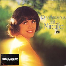 Mireille Mathieu - Rendezvous Mit Mireille (Gatefold LP)