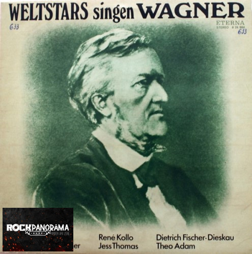 Wagner - Weltstars Singen Wagner (LP)