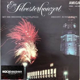 Staatskapelle Dresden - Ein Silvesterkonzert (LP)