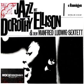   Dorothy Ellison & Manfred-Ludwig Sextett - Jazz Mit Dorothy Ellison Und Dem Manfred Ludwig-Sextett (LP)