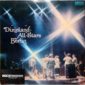 Dixieland-All-Stars Berlin - Dixieland-All-Stars Berlin (LP)