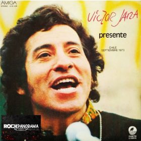 Victor Jara - Chile Septiembre 1973 (LP)