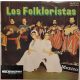 Los Folkloristas - Los Folkloristas (LP)