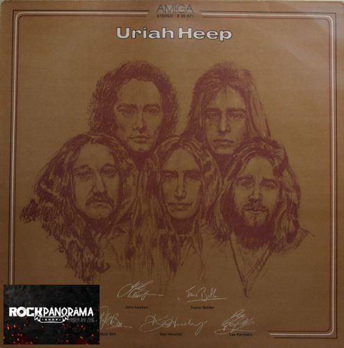 Uriah Heep - Innocent Victim (LP)
