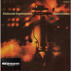 Klaus Schulze - Elektronik-Impressionen (LP)