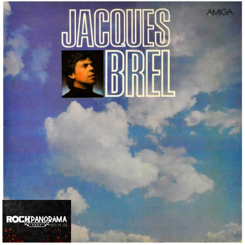 Jacques Brel - Jacques Brel (LP)