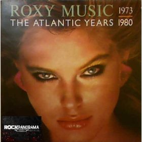 Roxy Music - 1973-1980 The Atlantic Years (LP)