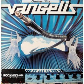 Vangelis - Greatest Hits (LP)