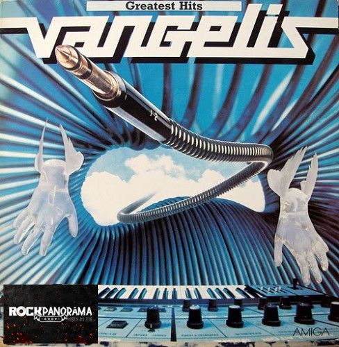 Vangelis - Greatest Hits (LP)