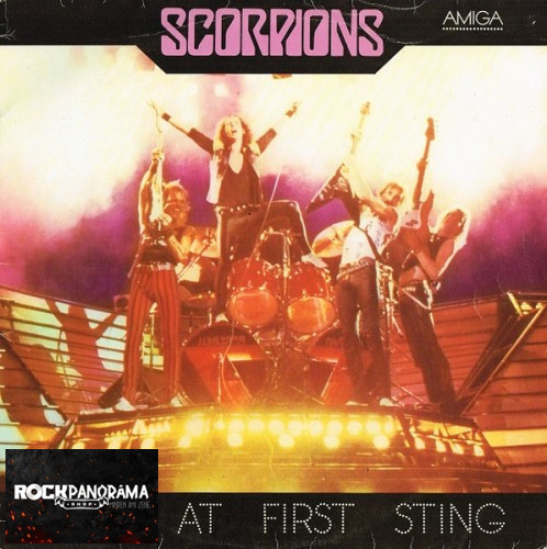 Scorpions - Love At First Sting (LP)