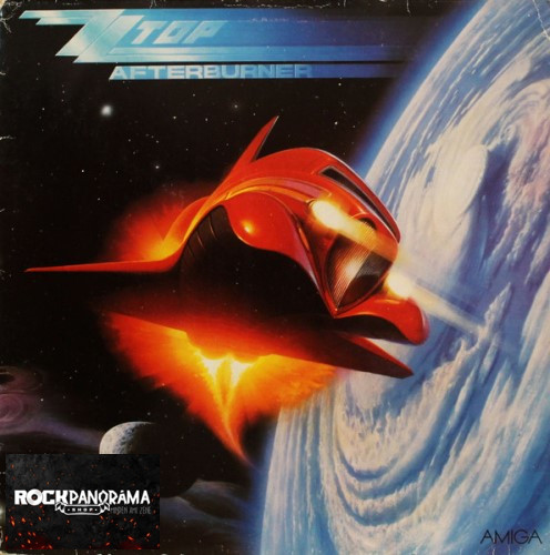 ZZ Top - Afterburner (LP)