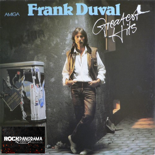 Frank Duval - Greatest Hits (LP)