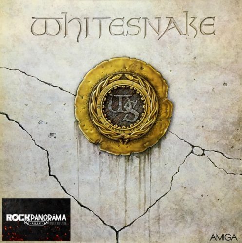 Whitesnake - Whitesnake (LP)