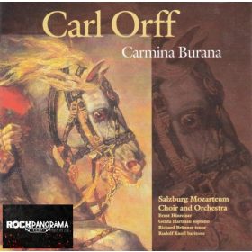 Carl Orff - Carmina Burana (CD)