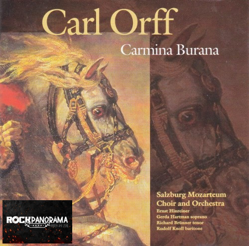 Carl Orff - Carmina Burana (CD)