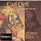 Carl Orff - Carmina Burana (CD)