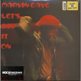 Marvin Gaye - Let's Get It On (Dupla Gatefold LP)