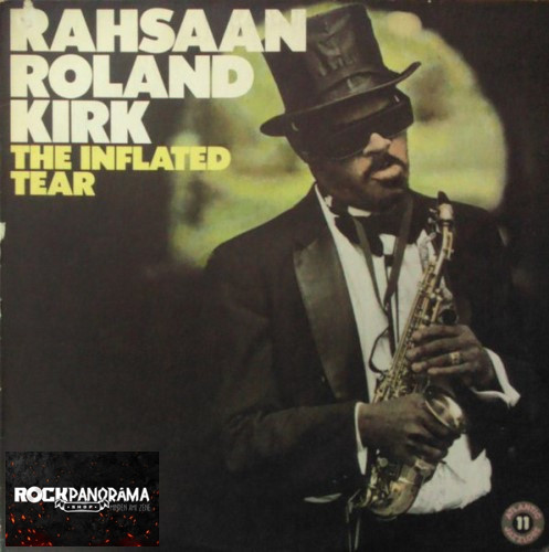 Rahsaan Roland Kirk - The Inflated Tear (LP)