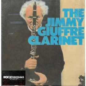 Jimmy Giuffre - The Jimmy Giuffre Clarinet (LP)