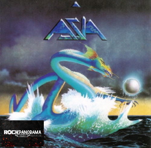 Asia - Asia (CD)