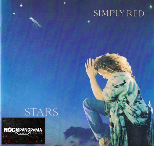 Simply Red - Stars (CD)