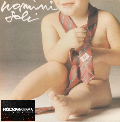 Pooh - Uomini Soli (Gatefold LP)