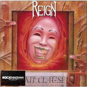 Reign - Exit Clause (CD)