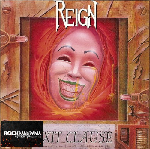 Reign - Exit Clause (CD)