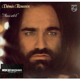 Démis Roussos – "Ainsi Soit-il" (LP)