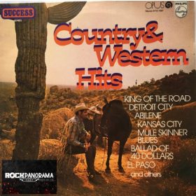Country & Western Hits (LP)