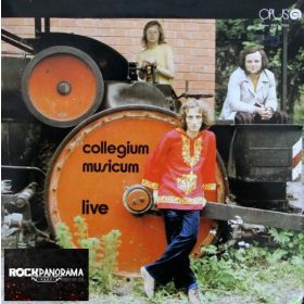Collegium Musicum - Live (Gatefold LP)