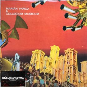   Marián Varga & Collegium Musicum - Marián Varga & Collegium Musicum (LP)