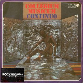 Collegium Musicum - Continuo (LP)
