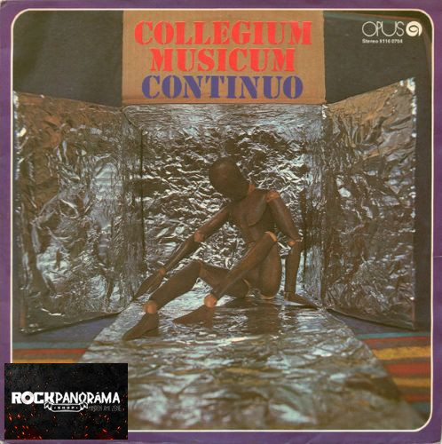 Collegium Musicum - Continuo (LP)