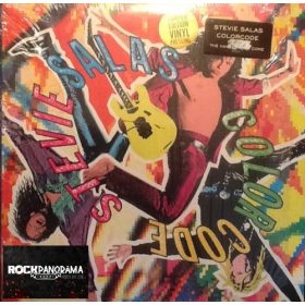 Stevie Salas Colorcode - Stevie Salas Colorcode (LP)