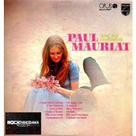   Paul Mauriat And His Orchestra - Paul Mauriat And His Orchestra (LP)