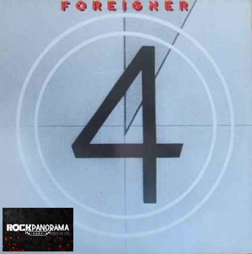 Foreigner - 4 (LP)