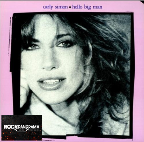 Carly Simon - Hello Big Man (LP)