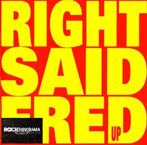 Right Said Fred - Up (CD)