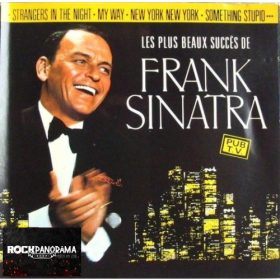   Frank Sinatra – Les Plus Beaux Succés De Frank Sinatra (CD)