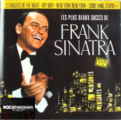 Frank Sinatra – Les Plus Beaux Succés De Frank Sinatra (CD)