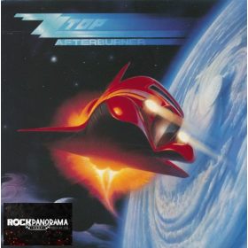 ZZ Top - Afterburner (CD)